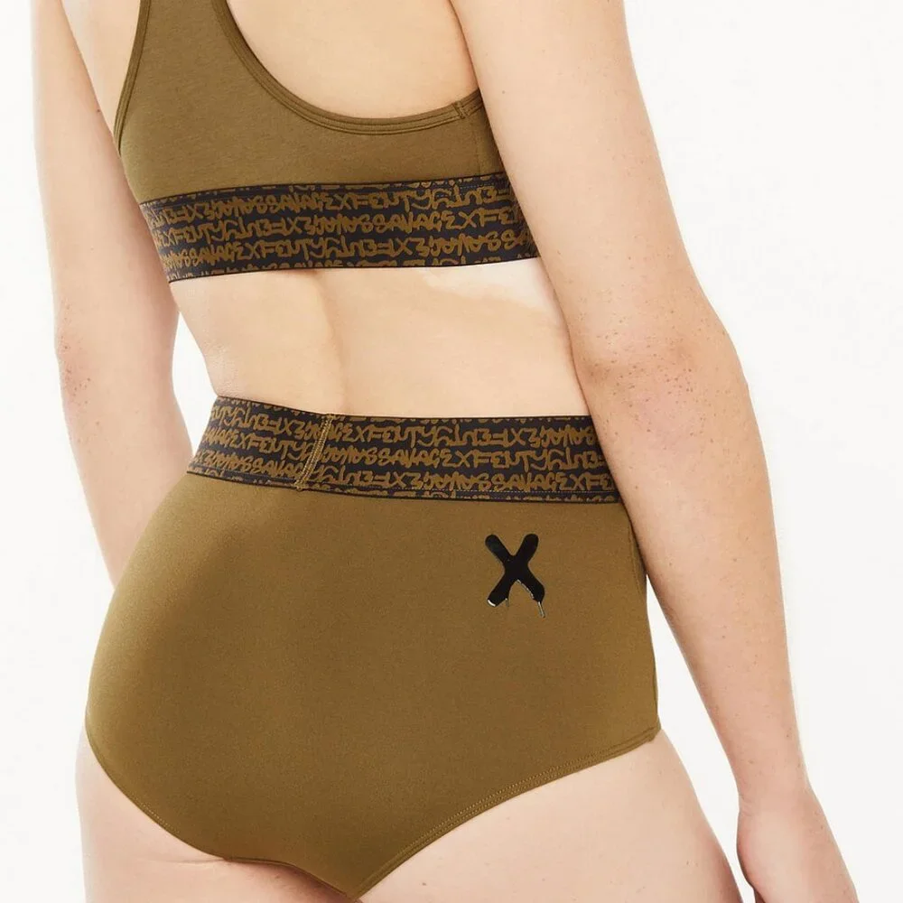 Savage x Fenty Forever Savage Booty Short Panty